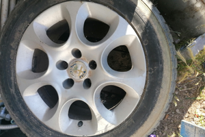 Cerchi 16 alfa romeo 159