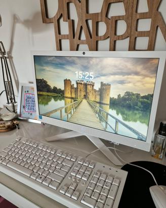 pc hp 21 All-in one 
