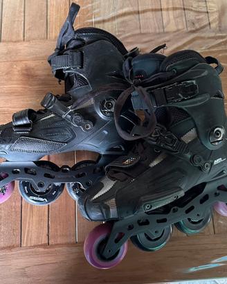 Pattini Seba High Light Carbon 80 tg 40