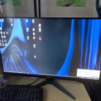 monitor PC Acer 27 pollici