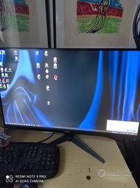 monitor PC Acer 27 pollici