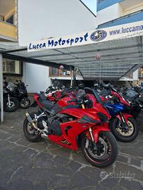 Qj Motor SRK 800RR tua a partire da 75€ al mese