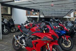 Qj Motor SRK 800RR tua a partire da 75€ al mese