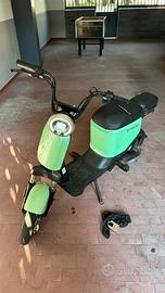 Motorino elettrico Z Tech