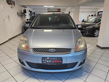 Ford Fiesta 1.4 TDCi 5p. Ghia