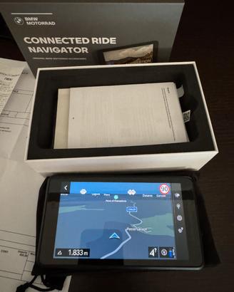 Navigatore BMW Motorrad originale – Pari al nuovo