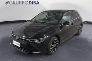 Volkswagen Golf VIII 2020 Benzina 1.5 tgi Sty...