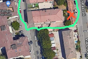 Midi 65 mq. con entrata indipendente