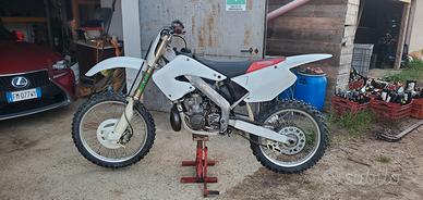 Honda cr 250 2T