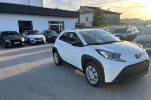 TOYOTA Aygo X 1.0 VVT-i 72 CV 5 porte Active