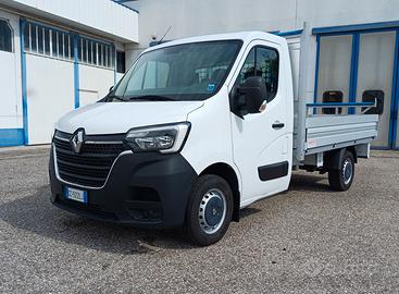 RENAULT MASTER 140 CV km 76000