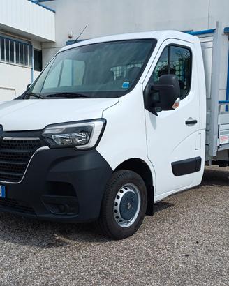RENAULT MASTER 140 CV km 76000