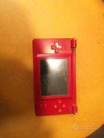 Nintendo ds Lite Rosso