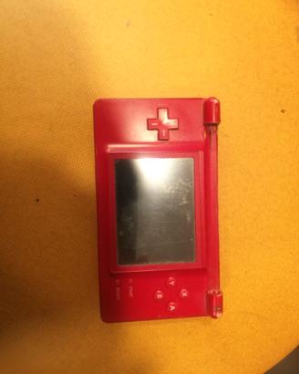 Nintendo ds Lite Rosso