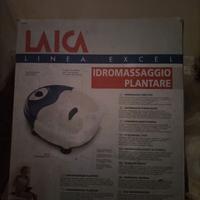 Idromassaggio plantare