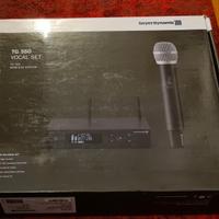 Radio microfono Beyerdynamic TG 550 794 - 832 Mhz