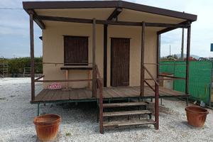Ufficio - Casa Mobile su carrello
