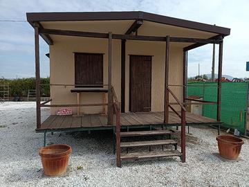 Ufficio - Casa Mobile su carrello
