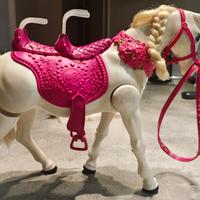 Barbie cavallo dei sogni 