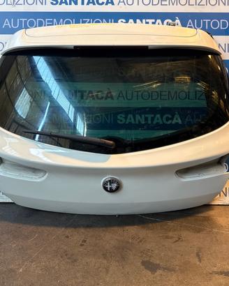 Baule/Portellone posteriore Giulietta Alfa Romeo 2