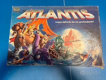 Atlantis: gioco da tavolo
