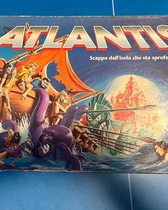 Atlantis: gioco da tavolo