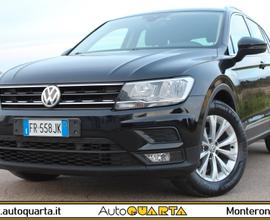 VW Tiguan 2.0 TDI 150CV DSG *NAVI *CARPLAY