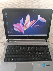ProBook HP Intel Core i7 - 4510U CPU 8,00 HD 512