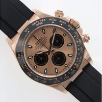 Rolex Daytona 116515LN Sundust 2020 Nuova Card