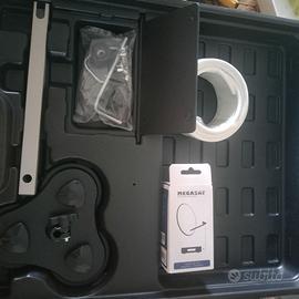 Kit satellitare Megasat 