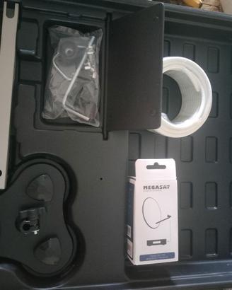 Kit satellitare Megasat 
