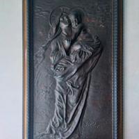 Salvatore De Simone (1867-?) - Mater Purissima