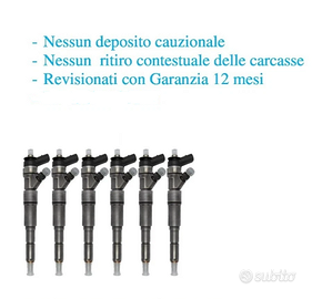INIETTORI BMW