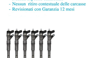 INIETTORI BMW
