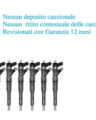 INIETTORI BMW