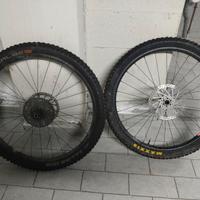 Cerchi mtb 27.5 non boost
