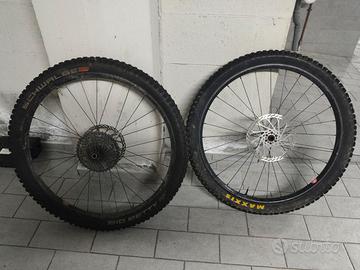 Cerchi mtb 27.5 non boost