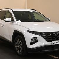 HYUNDAI Tucson 3ª serie Tucson 1.6 HEV aut. XLine