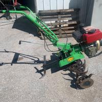 Motozappa MGM Lampacrescia DL8