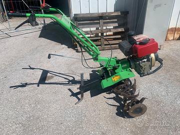 Motozappa MGM Lampacrescia DL8