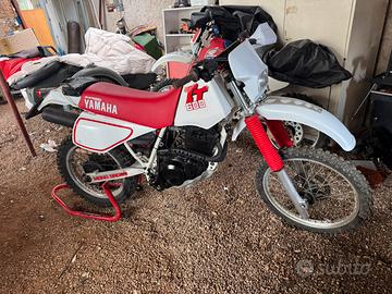 Yamaha tt 600