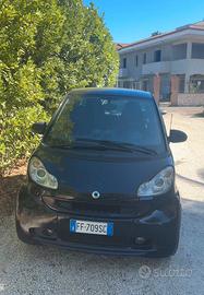 Smart 451 total black