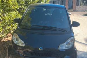 Smart 451 total black
