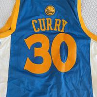 Jersey NBA GOLDEN State Warriors Steph Curry