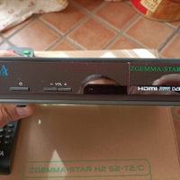 Decoder Zgemma-Star H2 S2+T2/C