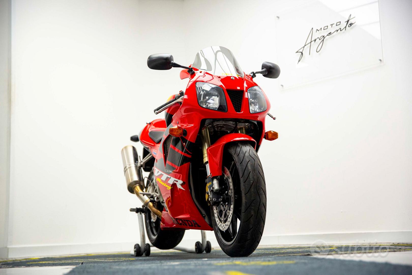 1000 Sp2 Honda Sp1 Usata Subito Moto Argento Honda VTR 1000 SP1