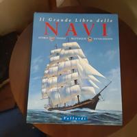 Grande libro delle navi di Wilkinson Philip