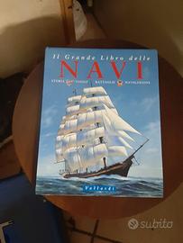 Grande libro delle navi di Wilkinson Philip