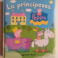 Giunti Kids Peppa Pig La Principessa 