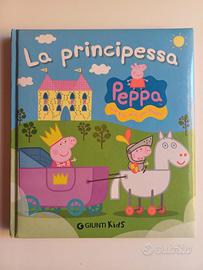 Giunti Kids Peppa Pig La Principessa 
